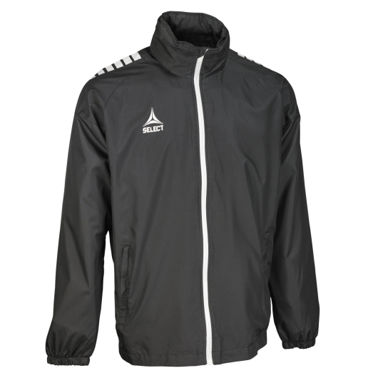 Тренувальна куртка SELECT Spain v25 training jacket Black